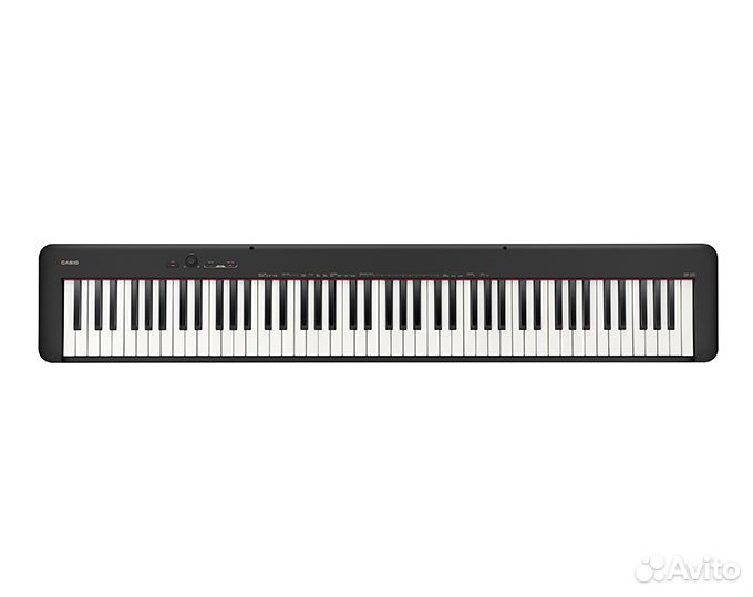 Цифровое пианино Casio CDP-S110BK
