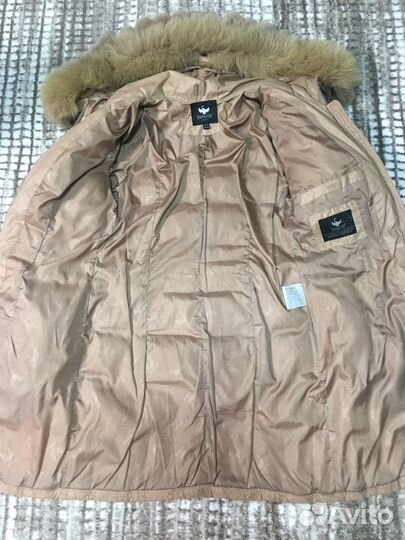 Куртка зимняя пуховик