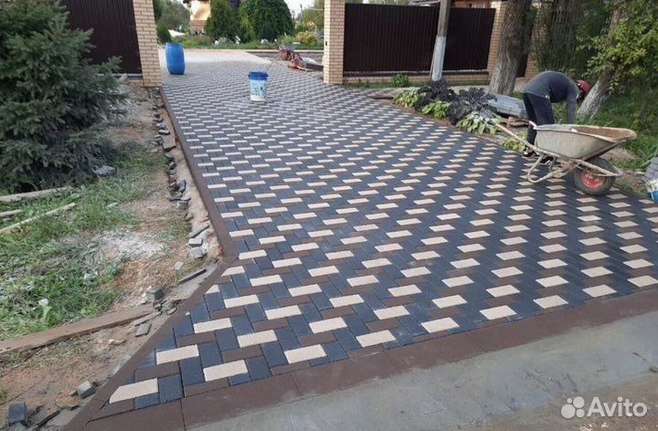 Брусчатка Доставка Уладка