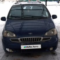 Daewoo Tacuma 1.6 MT, 2002, 332 715 км, с пробегом, цена 220 000 руб.