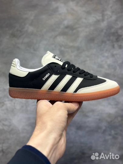 Adidas originals Samba OG Black Wonder White