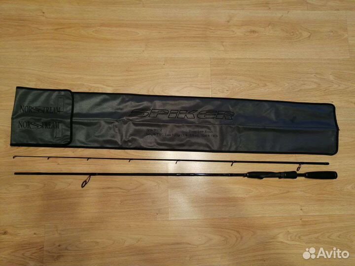 Спиннинг Norstream