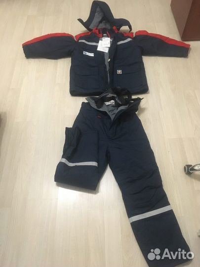 Зимний костюм новый