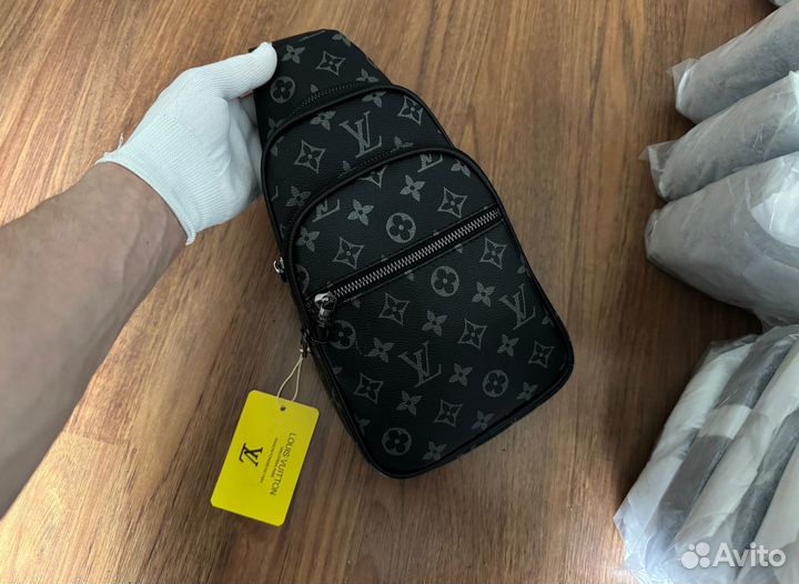 Сумка Louis Vuitton рюкзачок