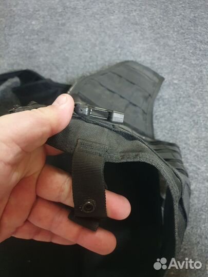 Разгрузочный жилет