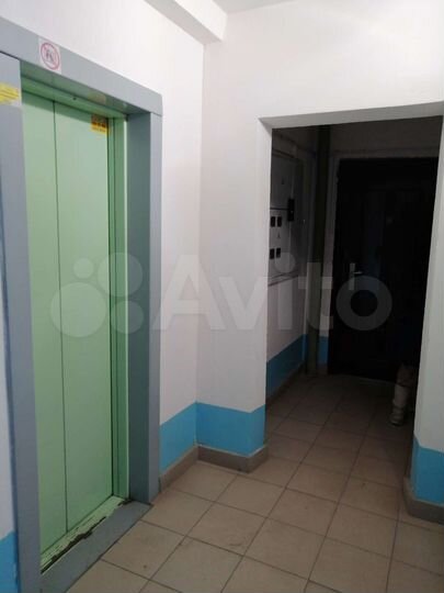 1-к. квартира, 36,8 м², 6/10 эт.