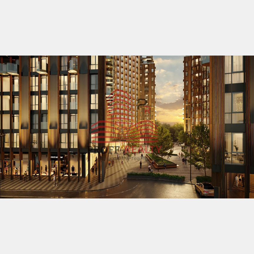 2-к. квартира, 73,8 м², 15/23 эт.