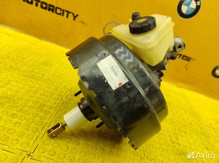 Вакуумный усилитель тормозов Mercedes-Benz W140