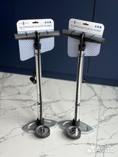 Напольный насос bluechain 11bar