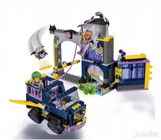 Конструктор lego