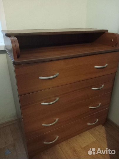 Пеленальный комод