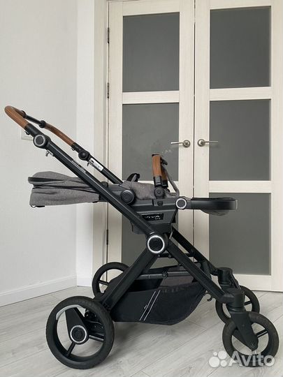 Коляска Hartan Viva GTR + автолюлька Maxi-Cosi