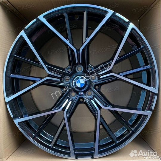 Диски R19 BMW X3 F25 X4 F26 3 F30 5 F10 7 F01 F02