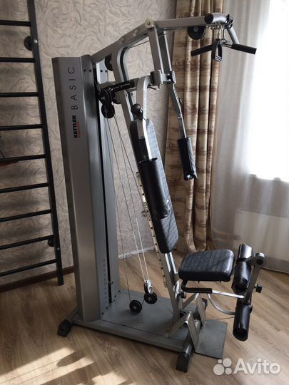 Силовой тренажер Kettler Basic