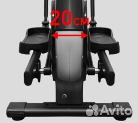 Эллиптический тренажер svensson strideline EXA