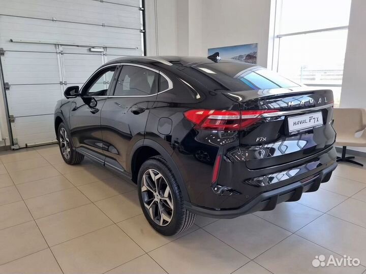 Haval F7x 2.0 AMT, 2023