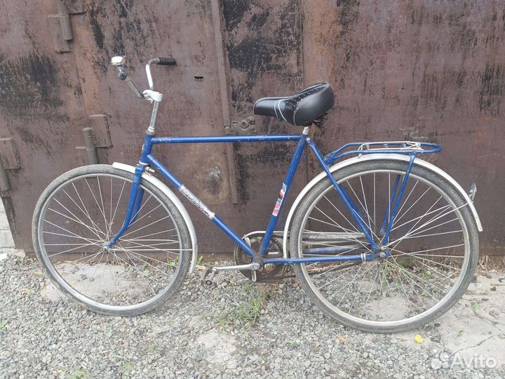 Велосипед бу урал СССР