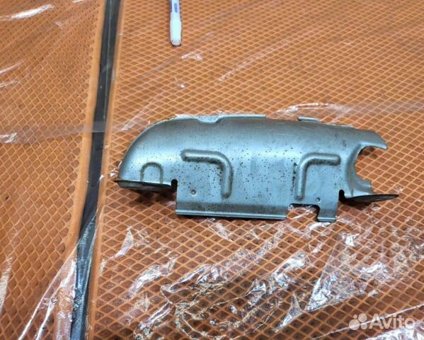 Экран тепловой Audi A6 C6 4F AUK 2007