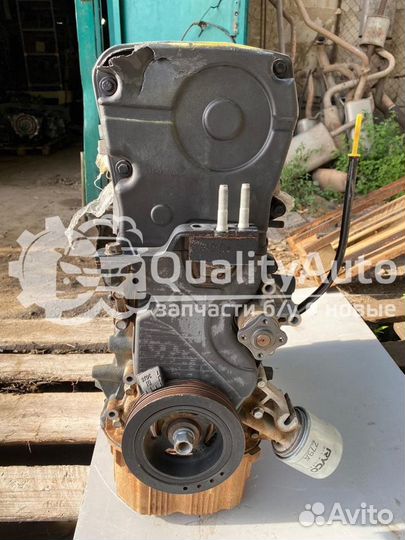 Двигатель 2.0 л Kia Sportage G4GC