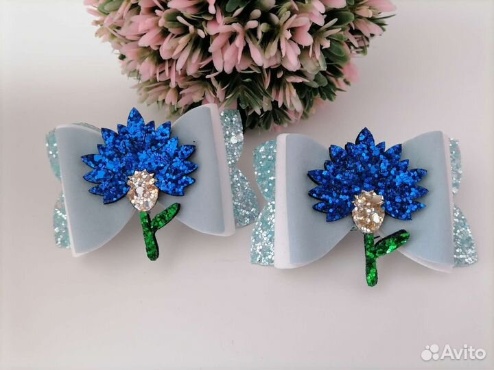 Заколочки к Весенним праздникам