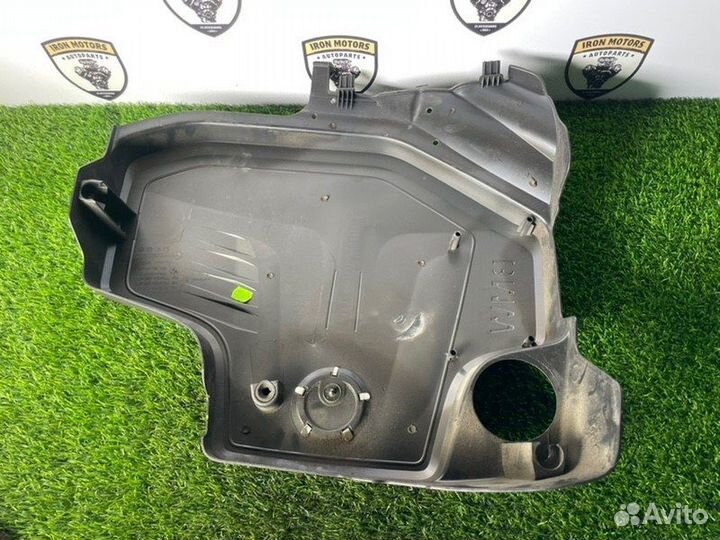 Накладка декоративная Bmw 5-Series F10 N20B20 2013