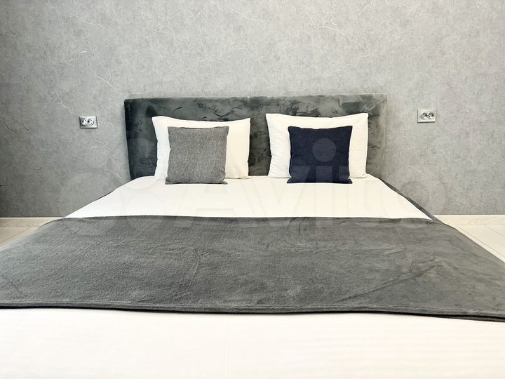 1-к. квартира, 44 м², 5/10 эт.