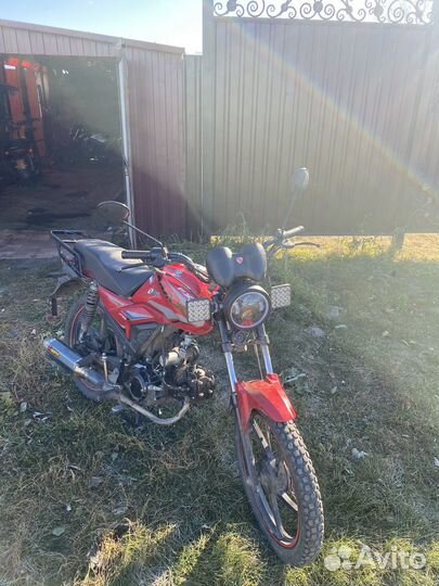 Мотоцикл, Fx Max