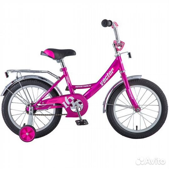 Велосипед 16