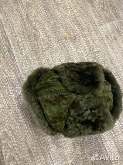 Шапка офицерская зимняя