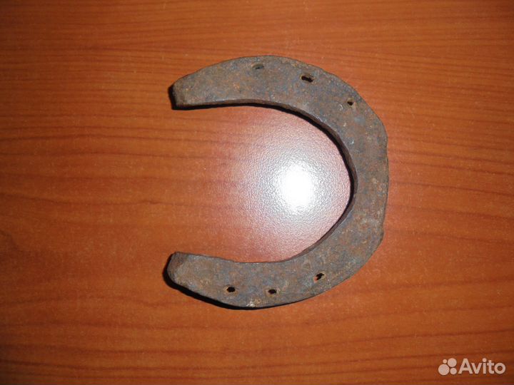 Подкова СССР