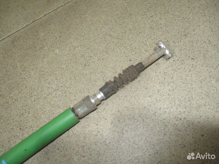 Трос стояночного тормоза Fiat Albea