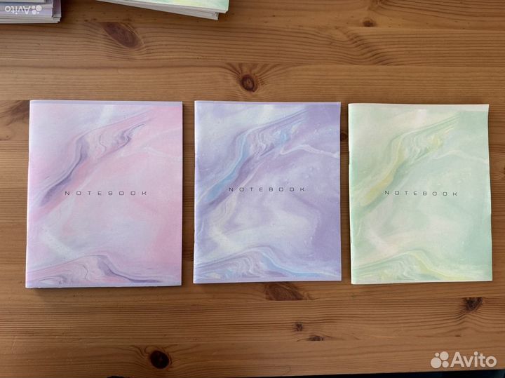 Тетради 18 шт в клетку 48 л