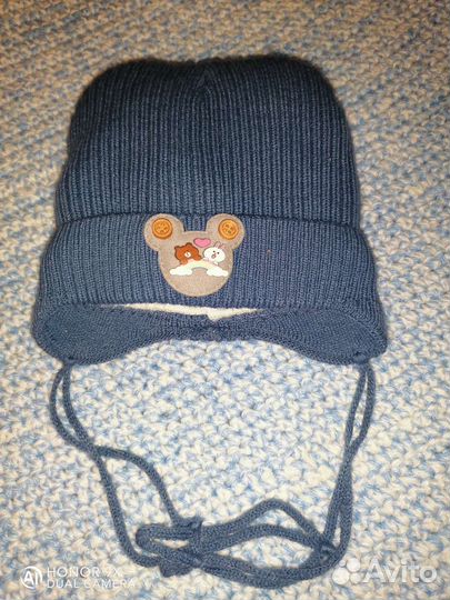 Шапки детские
