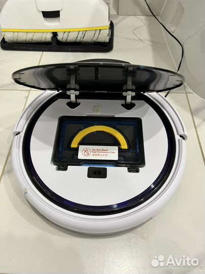 Робот пылесос ilife