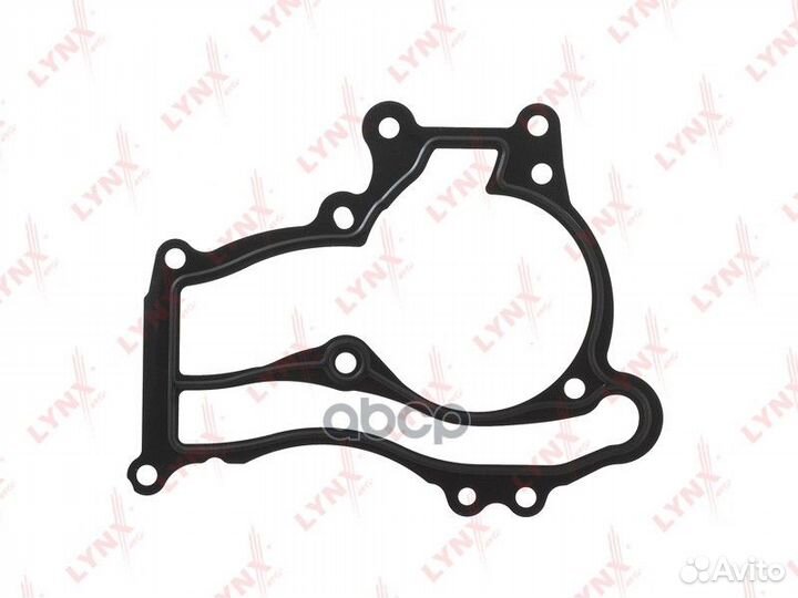 Прокладка водяного насоса chevrolet Aveo 1.2-1