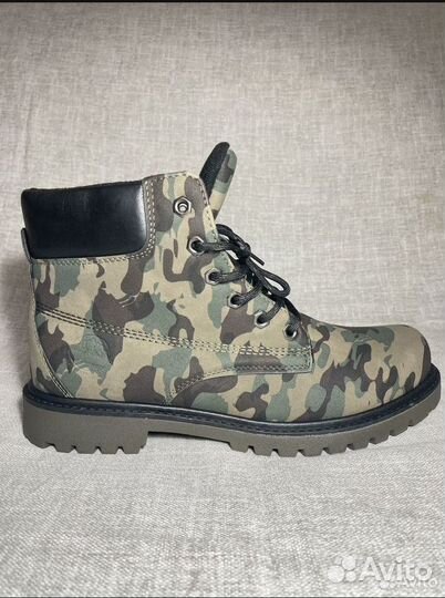 Ботинки timberland archive type balenciaga y2k