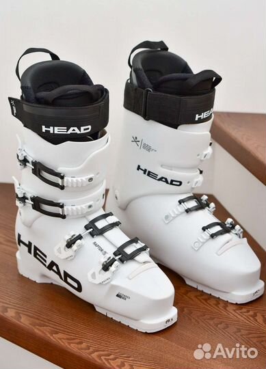 Горнолыжные ботинки head raptor