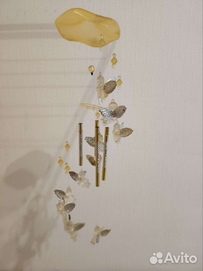 Музыка ветра сувенир для интерьера