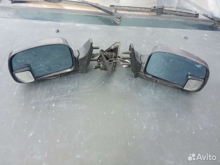 Зеркала ваз