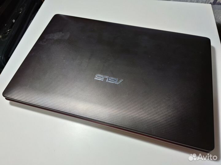 Игровой Asus 17.3 i3/6/Geforce/Gta 5/Wot/Dota
