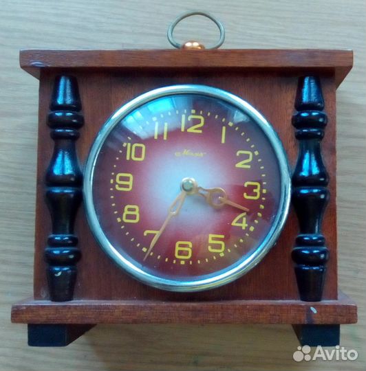 Механические часы маяк СССР