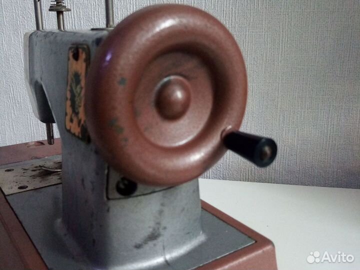 Швейная машина СССР детская