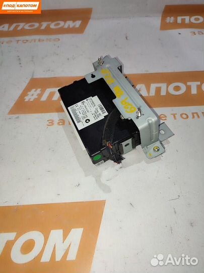 Блок управления бесключевым доступом Kia Optima 3