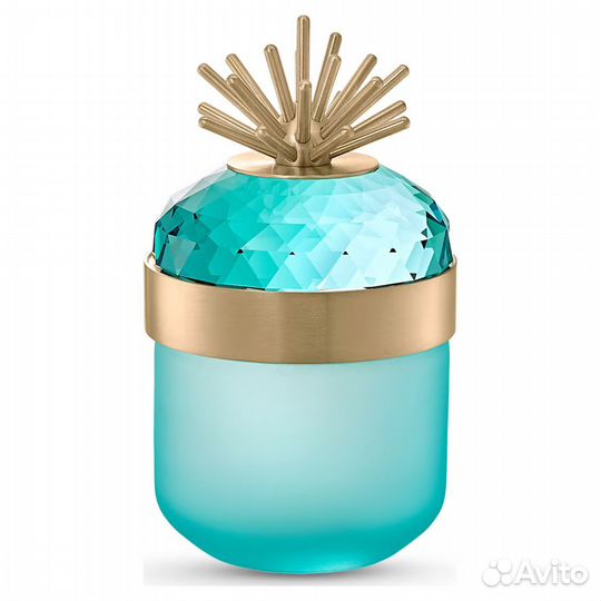 Шкатулка Swarovski ананас