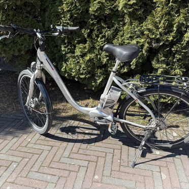 Электровелосипед бу