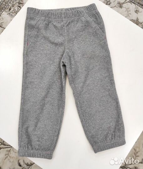 Флисовая поддева carters, 86