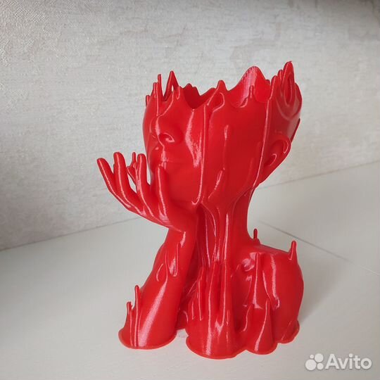 Печать на 3d принтере по готовым моделям