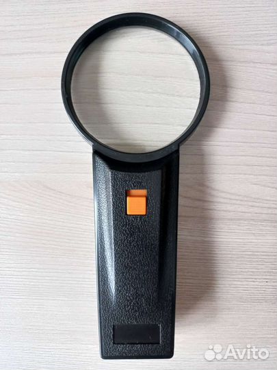 Лупа с подсветкой