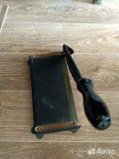 Резчик для фото