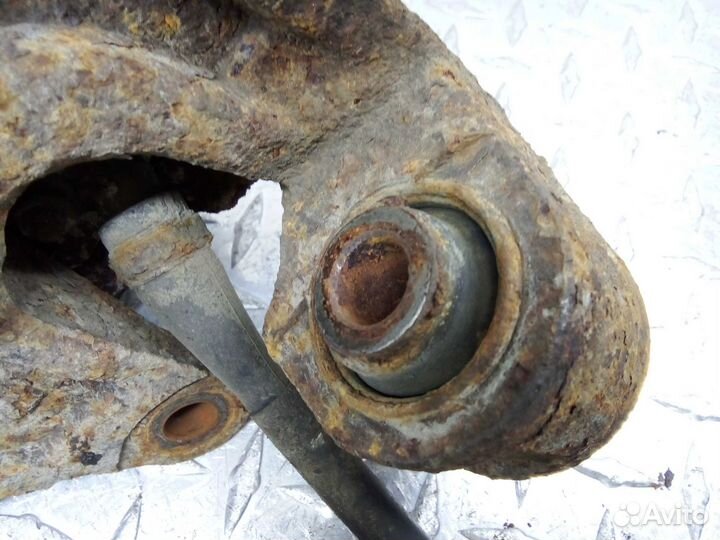 Ступица задняя правая Suzuki Grand Vitara 2 JT